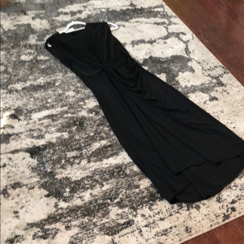 Banana Republic Black dress - Picture 4 of 6